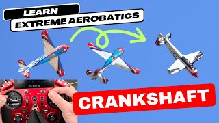 Crankshaft - How to 3D like a pro (stick camera)