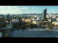 TIRANA 2021 Skanderbeg Square ( Sheshi Skenderbej ) Arial Fotage - DJI Mavic Air 2S 🇦🇱 - CMAX Media