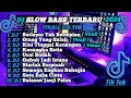 DJ SLOW BASS TERBARU 2024 | DJ VIRAL TIK TOK FULL BASS 🎵 DJ KU BERLAYAR TAK BERTEPIAN  | FULL ALBUM