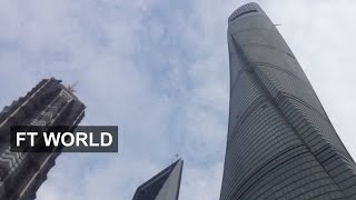 Green skyscrapers of Shanghai | FT World