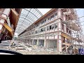 PIK 2 EUROASIA OSAKA APARTMENTS RUKO RS HERMINA UPDATE OCTOBER 2024 PROGRESS TERBARU