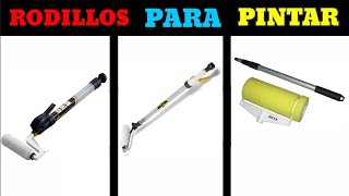 ✅ RODILLO PARA PINTAR mas VENDIDOS en Amazon 2021