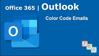 How to mark external Emails in a different Color(outlook 365 Conditional Formating