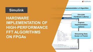 Hardware Implementation of High-Performance Fast Fourier Transform (FFT) Algorithms on FPGAs