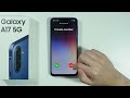 Samsung Galaxy A17: How to Answer & Reject Calls