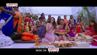 Nani Gentleman Movie Songs | Dintaka Dintaka Song Trailer | Nani | Surabhi | Nivetha Thomas