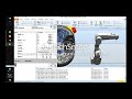 RobotStudio Final Project Video part 1 MT4B t1