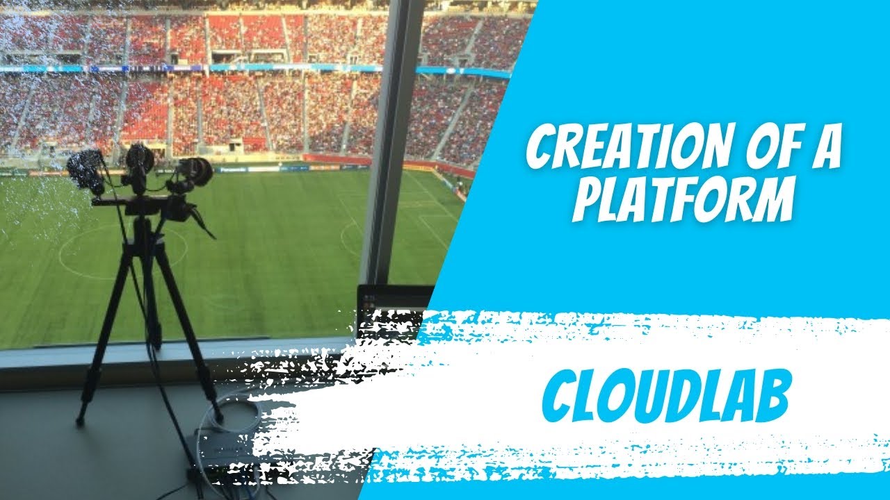 Creating A Cloudlab Platform Step By Step Tutorial Youtube