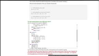 Programming, Data Structures And Algorithms Using Python || Week 3 programming assignment