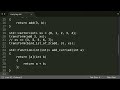 Functional Programming using C++ (10/27) - Currying and partial function application