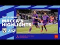 Perth Glory v Melbourne City - Macca's® Extended Highlights | Isuzu UTE A-League