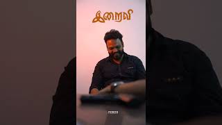 Iraivi movie single take @new @movie