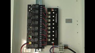 Soluxe Universal Relay Panel (Modbus)