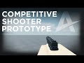 Roblox Competitive FPS Shooter Framework Demo