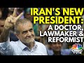 Reformist Masoud Pezeshkian To Be Iran's Next President | Iran Presidential Elections 2024 | N18G