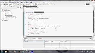 Eclipse Refactoring Tip: Using Extract Superclass to extract a class with fields *and* methods