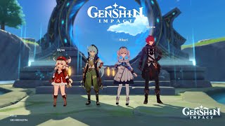 Live Weekly -  Genshin Impact