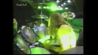 Metallica Live 1992 at Weedsport  RARE PROSHOT