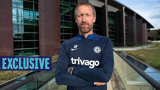 One to One with Graham Potter