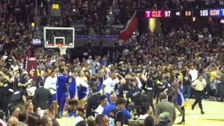Golden State Warriors clinch 2015 NBA Title