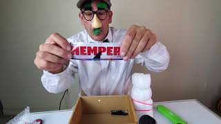 Hemper July 2020 Jaws Subscription Box 420 Unboxed With The Marijuana Mystery Shopper