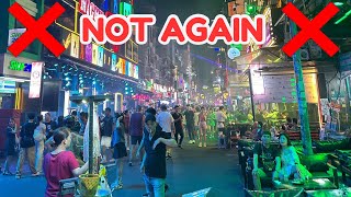 20 cities I DON’T want to visit again! ❌