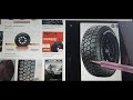 budget tyre tested terrafirma tyres r t rugged terrain review pt.1. they look the part but....