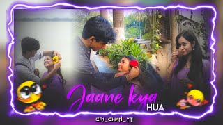 Jaane kya hua - motion edit Edit | Alight Motion | #xml #xmlfile #alightmotion