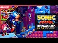 Sonic Mania Re-imagined in 3D Trailer! (update: final vid in description)