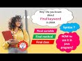 Hey! Do you know about Final keyword in JAVA | syntax | final variable method  & class | how to use 