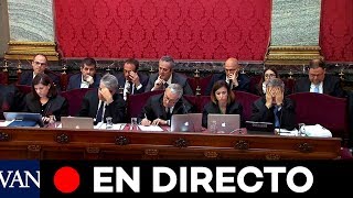 [EN DIRECTO JUICIO DEL PROCÉS]  Observadores internacionales del 1-O declaran sobre los cobros