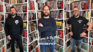 WELCOME TO THE AA EPISODE #162 JEROEN BAERT