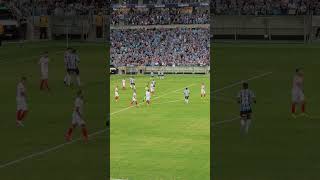 Grêmio 4 x 1 São Luiz | Recopa Gaúcha 2023 | Jogada completa do 3º gol do Suárez no jogo