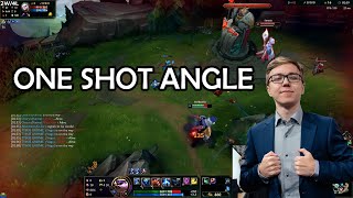 Thebausffs New Volibear ONE SHOT ANGLE