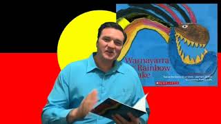 Dreamtime Story: Warnayarra Rainbow Snake