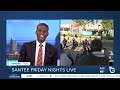 anchor kimberly hunt checks into friday nights live in santee