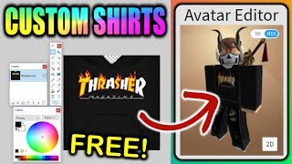 Get All 3 Classic Roblox Logo Shirts For Free