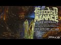 hooded menace in eerie deliverance official premiere