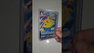 Flying Pikachu VMAX 25TH Anniversary Pokémon Trading Card 7/25 #pikachu #pokemon #tradingcards