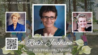Ruth Jackson Graveside Service