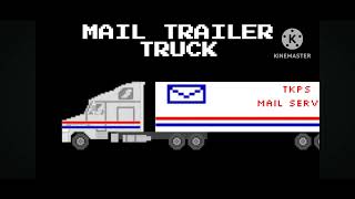 mail vehicles exclusive the kids picture show