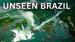 WONDERS OF BRAZIL | The most fascinating places in Brazil