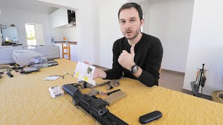 ASCU, GATILLO ELECTRÓNICO PARA PEW PEW. Capsule Airsoft Lab