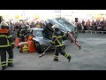 Holmatro Rescue Challenge Run-Off Team 9: Technical Rescue Team Hamburg - Germany