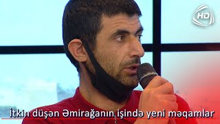 İtkin düşən Əmirağanın işində yeni məqamlar (BizimləSən)