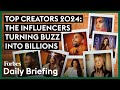 Inside The 2024 Top Creators List | Forbes