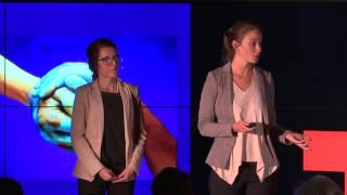 The Unknown Power of Local Support | Charlotte Frady & Morgan Smith | TEDxKennesawStateUniversity