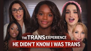 The Trans Experience: 7 Stories--TRUTH, DANGER & IDENTITY