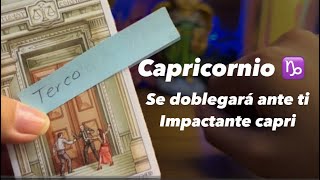 CAPRICORNIO | MUCHAS INJUSTICIAS QUE TERMINAN alguien se doblega pidiendo perdón 😱 Dios está fuerte