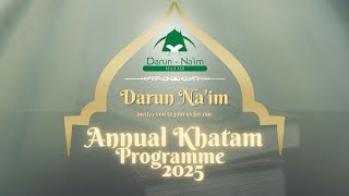 Darun Na'im Khatm 2025